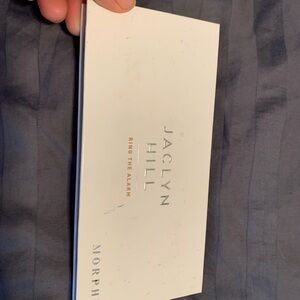 Morphe Jaclyn Hill Ring the Alarm Eyeshadow Palette